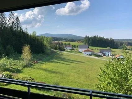 Gemuetliche Wohnung Mit Schoener Aussicht Haidmühle