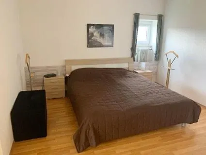 Daire Gemuetliche Wohnung Mit Schoener Aussicht Haidmühle