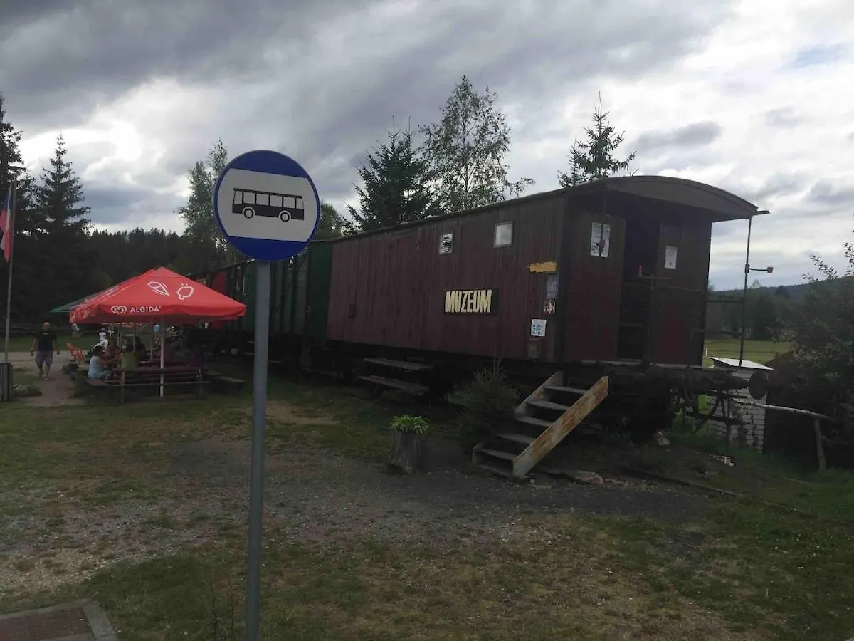 Gemuetliche Wohnung Mit Schoener Aussicht Haidmühle