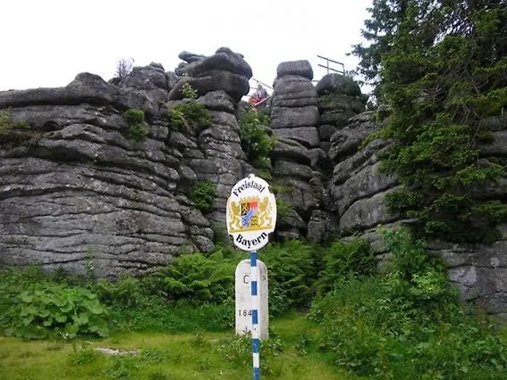 Gemuetliche Wohnung Mit Schoener Aussicht Haidmühle 0*,  Almanya