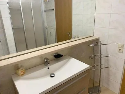 Daire Gemuetliche Wohnung Mit Schoener Aussicht Haidmühle Almanya