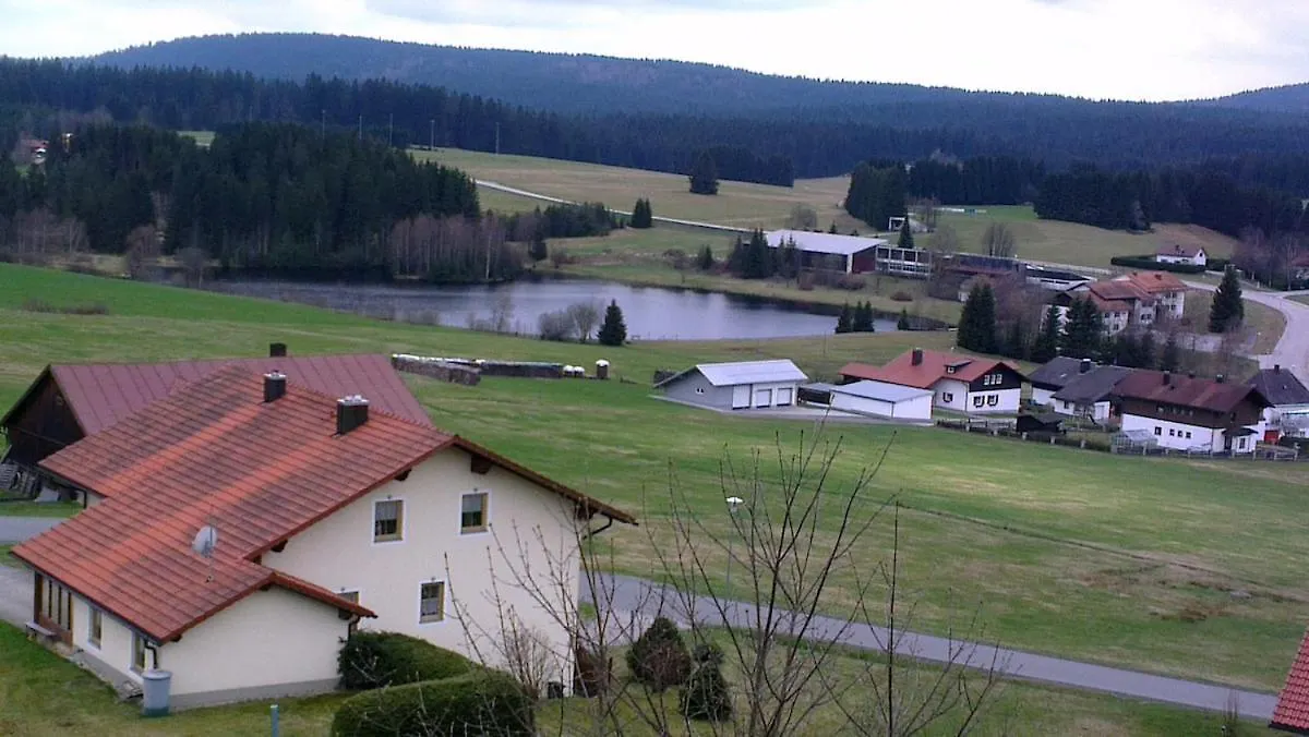 Gemuetliche Wohnung Mit Schoener Aussicht Haidmühle Daire
