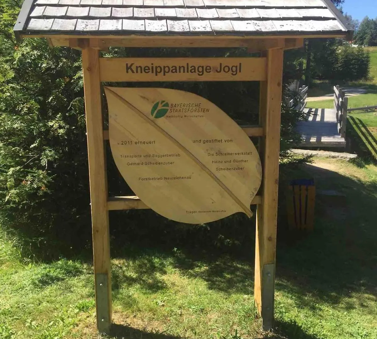Gemuetliche Wohnung Mit Schoener Aussicht Haidmühle 0*,