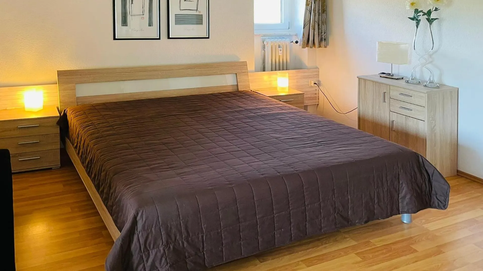 Gemuetliche Wohnung Mit Schoener Aussicht Haidmühle Daire