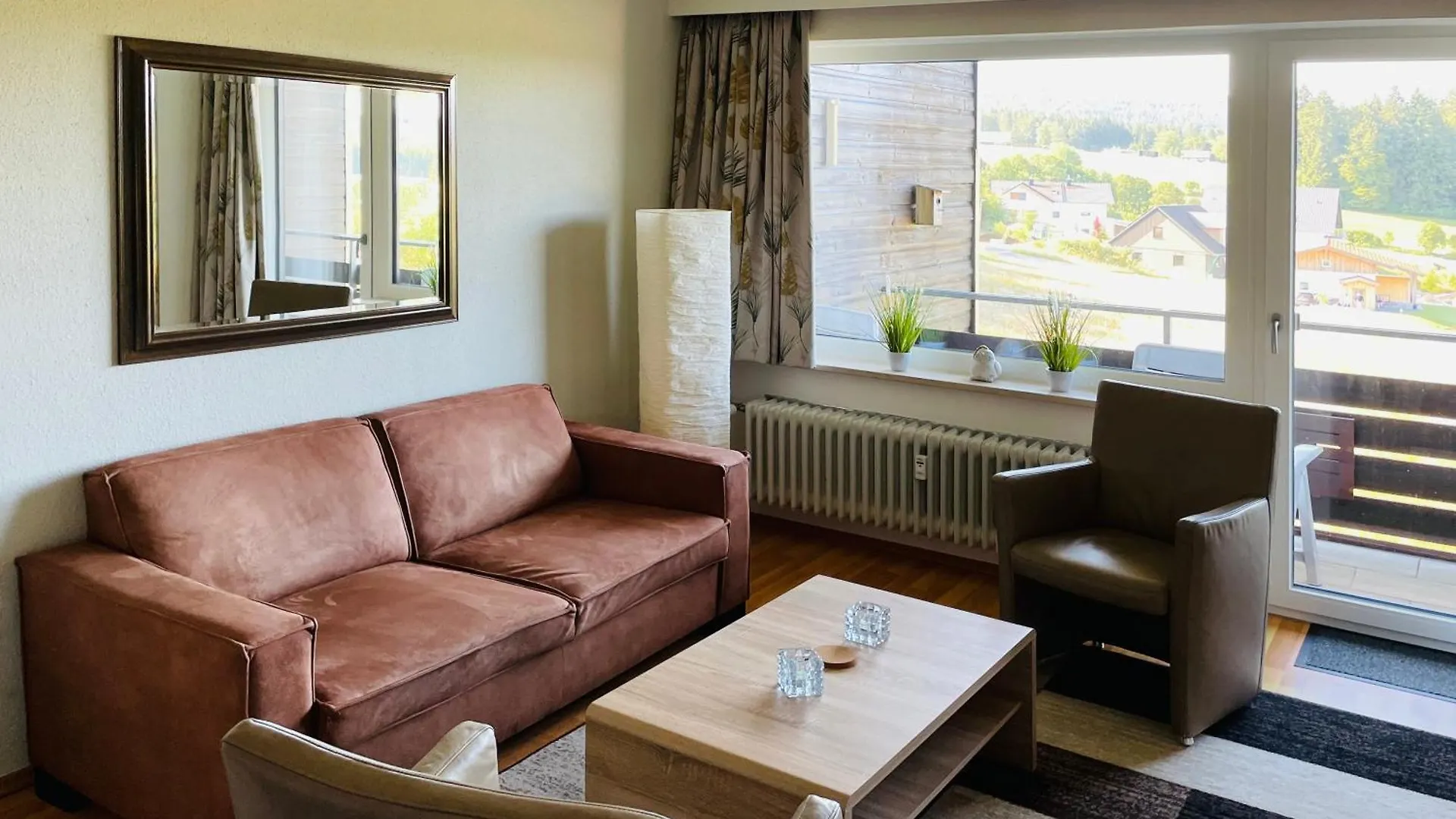 Gemuetliche Wohnung Mit Schoener Aussicht Haidmühle Daire