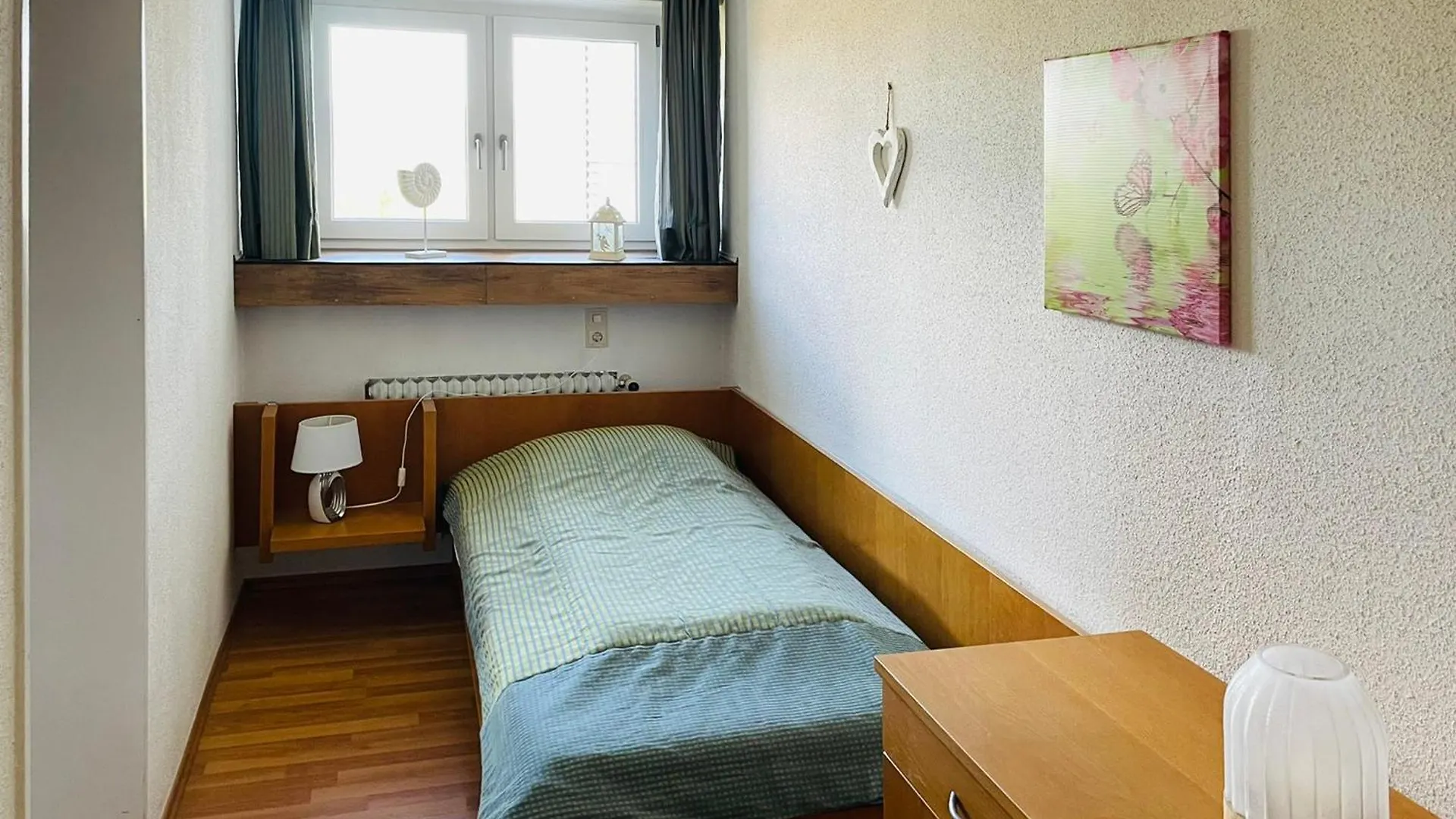 Daire Gemuetliche Wohnung Mit Schoener Aussicht Haidmühle Almanya