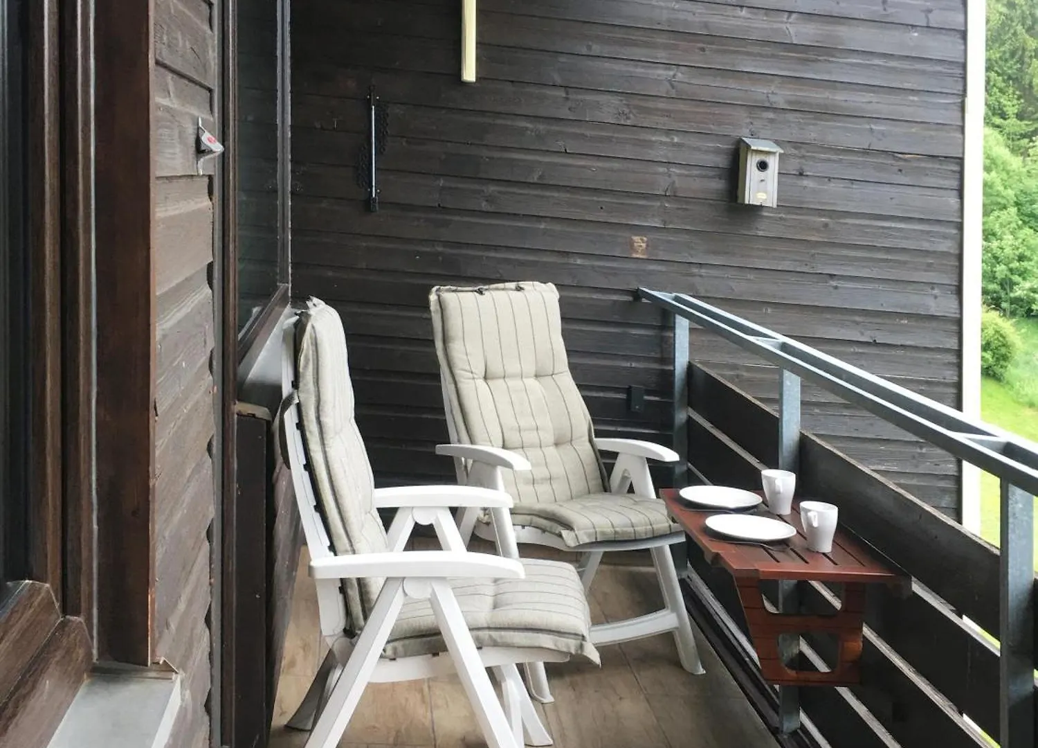 Gemuetliche Wohnung Mit Schoener Aussicht Haidmühle Daire
