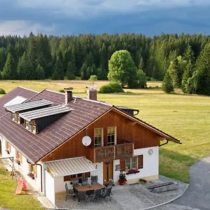 Auersbergsreut Apartmán